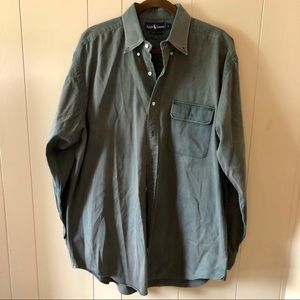 Ralph Lauren | Long-sleeve Button-down Shirt